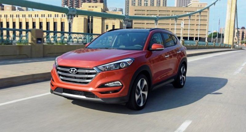 Hyundai- Tucson -2017 -được-nâng- cấp -nhẹ- ở- nội -thất