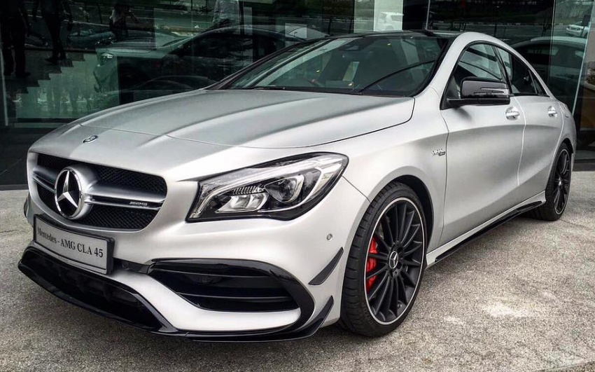 mercedes-amg-cla-45-facelift-lo-dien-tai-malaysia