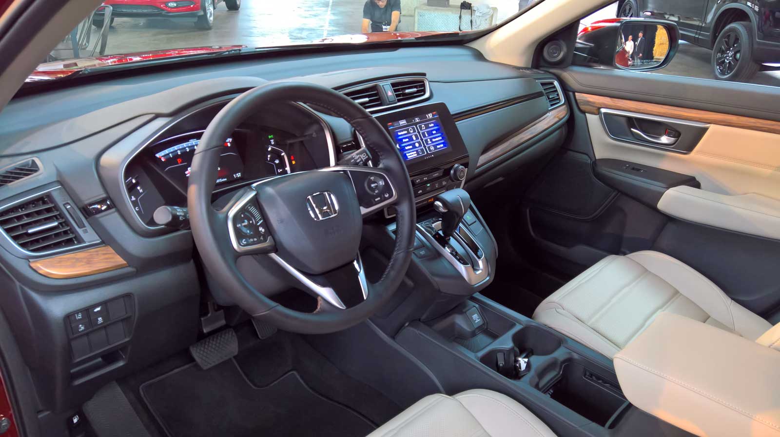 2017 Honda CRV Touring Test Drive Review  AutoTraderca