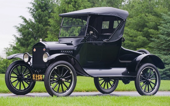 Triết lý sống “để đời” của Henry Ford – 'ông hoàng xe hơi' nước Mỹ