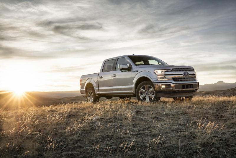 Ford tập trung cho sự trở lại của Ranger và Bronco