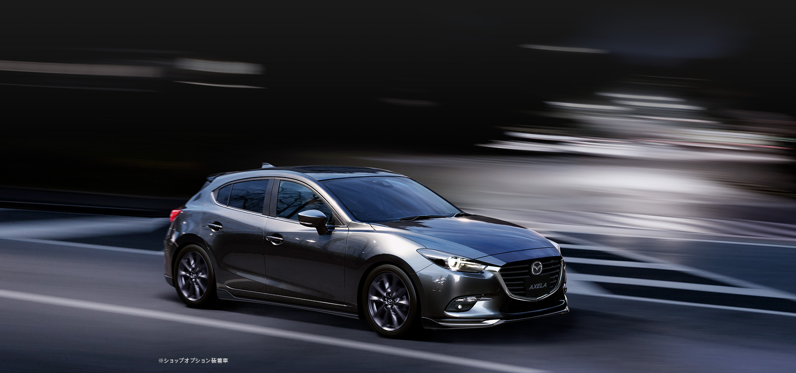 Mazda3 2018 được trang bị động cơ hoàn toàn mới