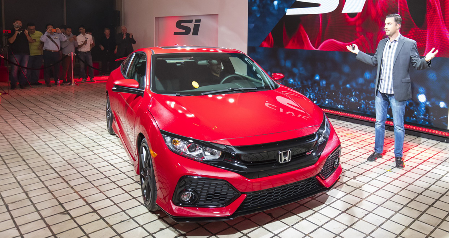 2022 Honda Civic Si Price to Start at 28315