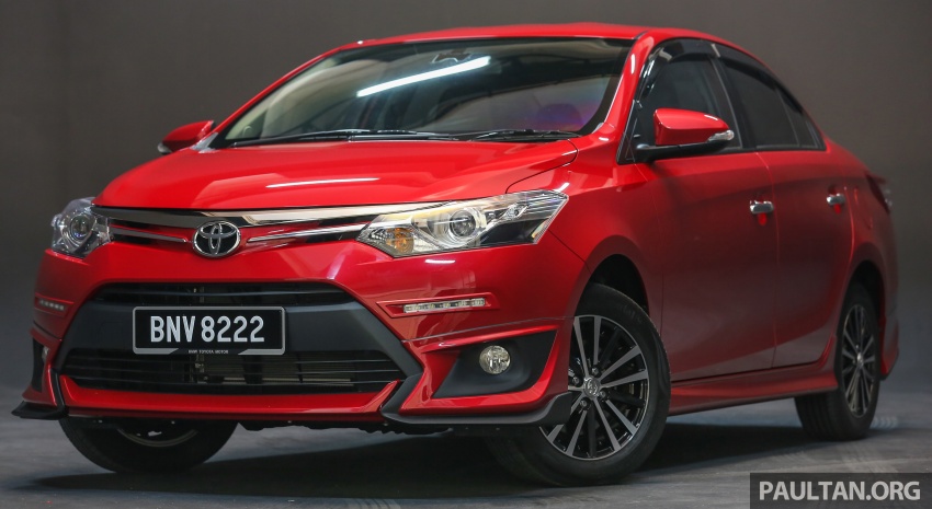 Bán xe cũ đã qua sử dụng Toyota Vios 15G số tự động đời 2017 tại Tây Ninh