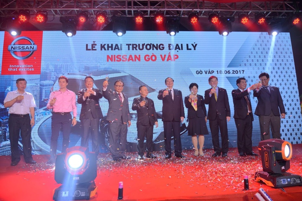 nissan-viet-nam-khai-truong-dai-ly-3s-nissan-go-vap