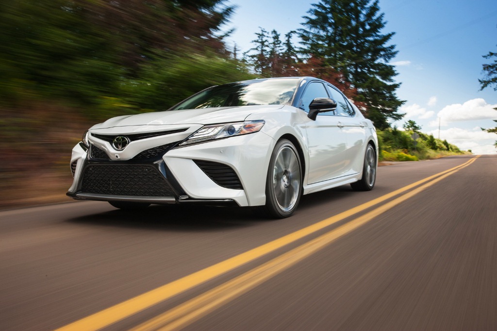 The 2018 Toyota Camry might be proof most people dont care about cars   Ars Technica