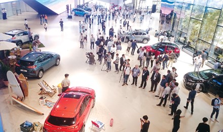 Đề xuất phát triển công nghiệp ô tô của Bộ Công Thương: Hồi sinh giấc mơ ô tô Việt