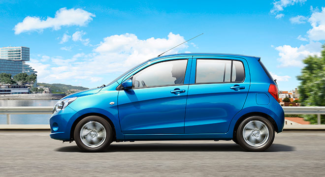 Suzuki Celerio 2017 – đối thủ mới của Kia Morning tại Việt Nam