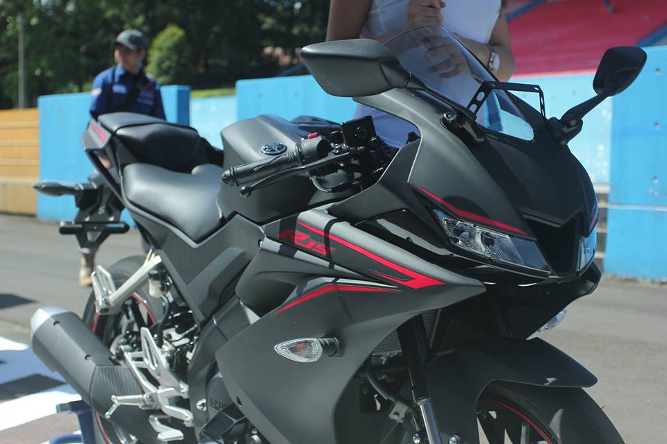 Thông số Xe thể thao Yamaha YZFR15 2017  Thông Số Kỹ Thuật