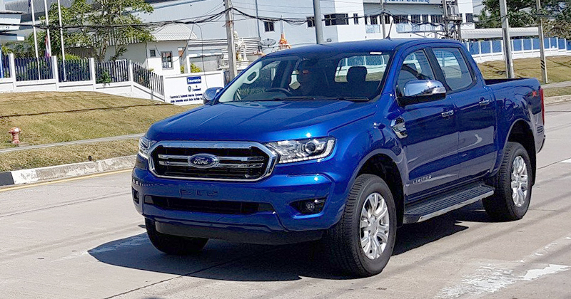 Ford Ranger 2018 review  CarsGuide