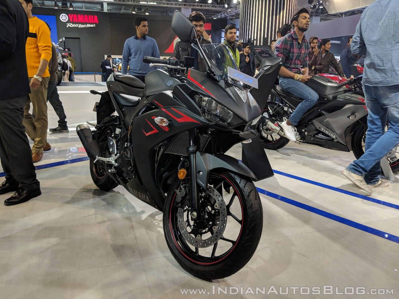 2022 Yamaha R3 India Launch Likely By Diwali This Year
