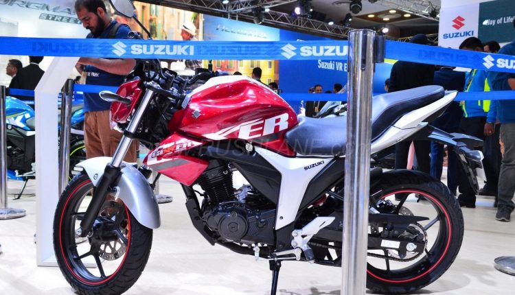 Suzuki Gixxer và Gixxer SF 2018 đồng loạt ra mắt tại Ấn Độ, giá từ 28 triệu