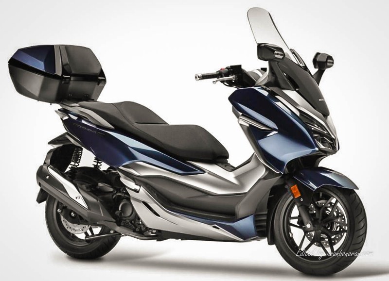 Honda Forza 300 20182021 Review  Specs  Prices  MCN
