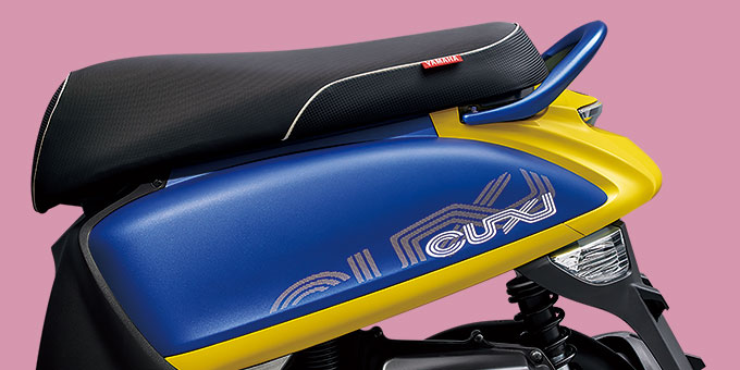 Yamaha Cuxi 2018 mới - Xe ga dành cho phái nữ, giá từ 51 triệu đồng ...