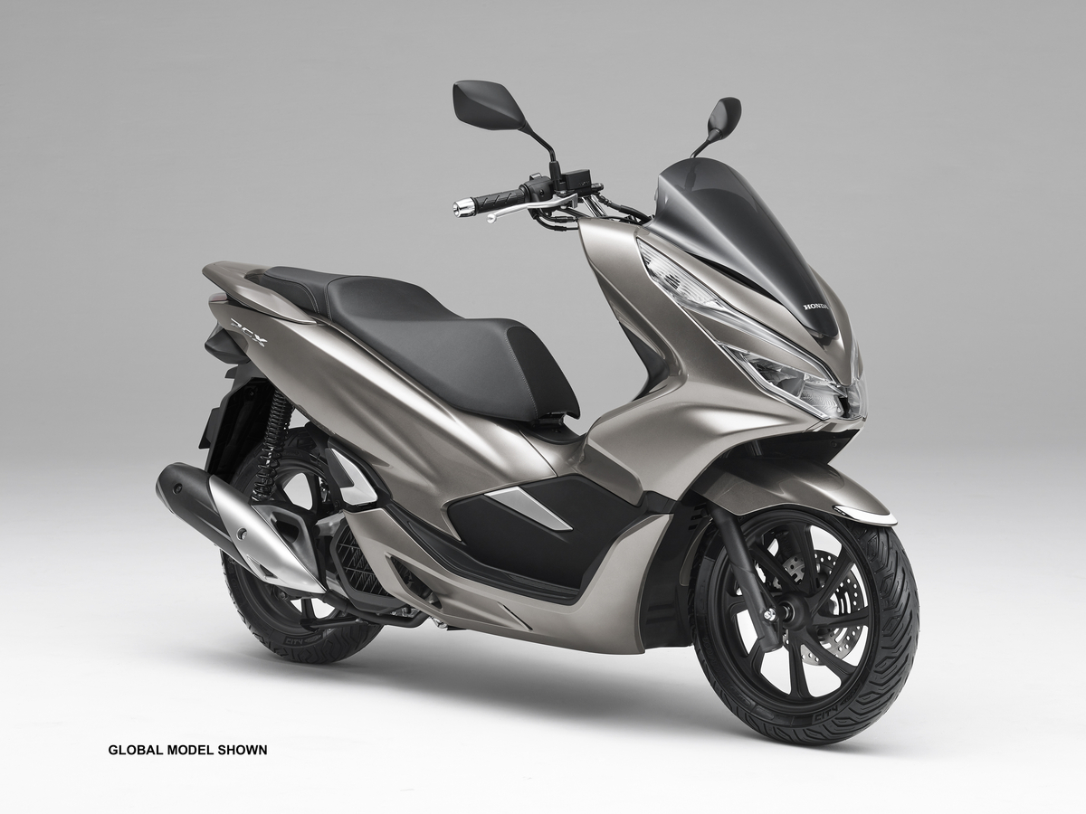 Đánh giá nhanh Honda PCX 150 2018 giá 705 triệu đồng