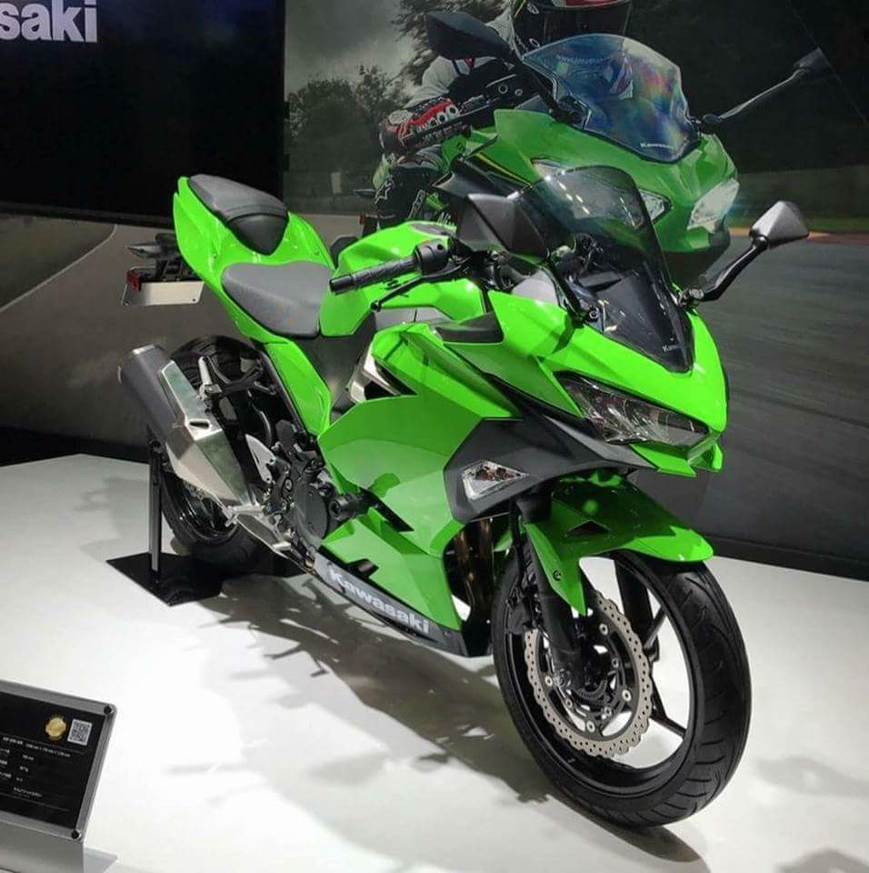 Kawasaki Z250 ABS 2018 giá bao nhiêu Thiết kế vận hành có gì mới   Danhgiaxe