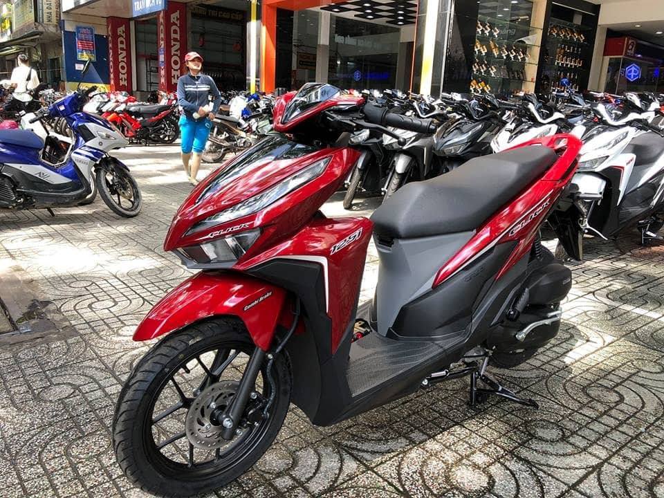 Honda Click 2018 về Việt Nam với mức giá dưới 70 triệu đồng - CafeAuto.Vn