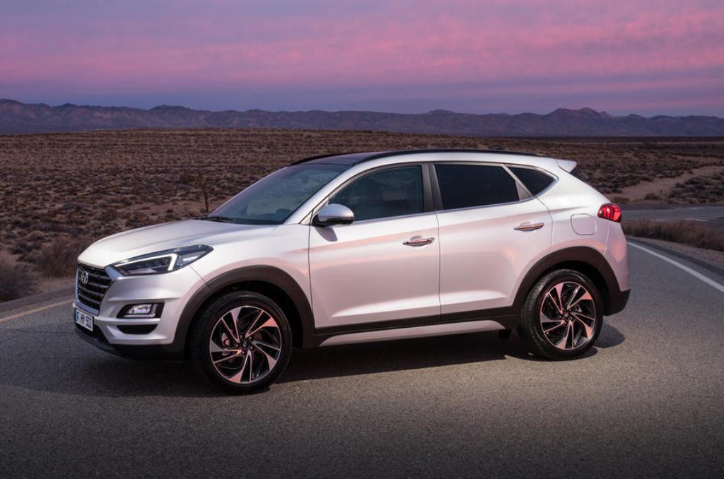 Hyundai Tucson 2018 Pricing  Specifications  carsalescomau