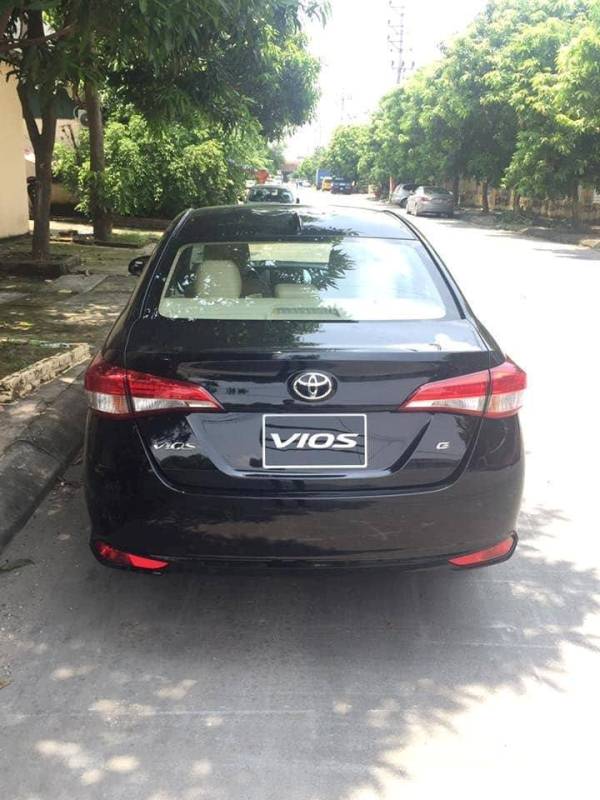 Toyota Vios 2018 xuất hiện tại Việt Nam, giá dự kiến hơn 500 triệu đồng