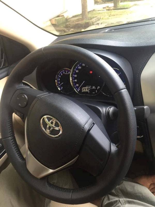 Toyota Vios 2018 xuất hiện tại Việt Nam, giá dự kiến hơn 500 triệu đồng
