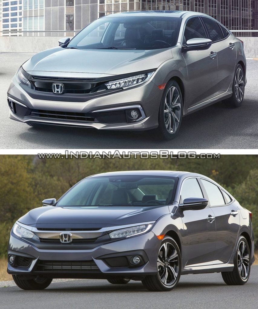 2019 Honda Civic Sedan Interior Photos  CarBuzz