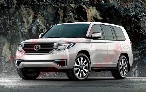 New Toyota Land Cruiser Horizon With V8 Diesel Is A Limited Edition  Australian Special  Carscoops