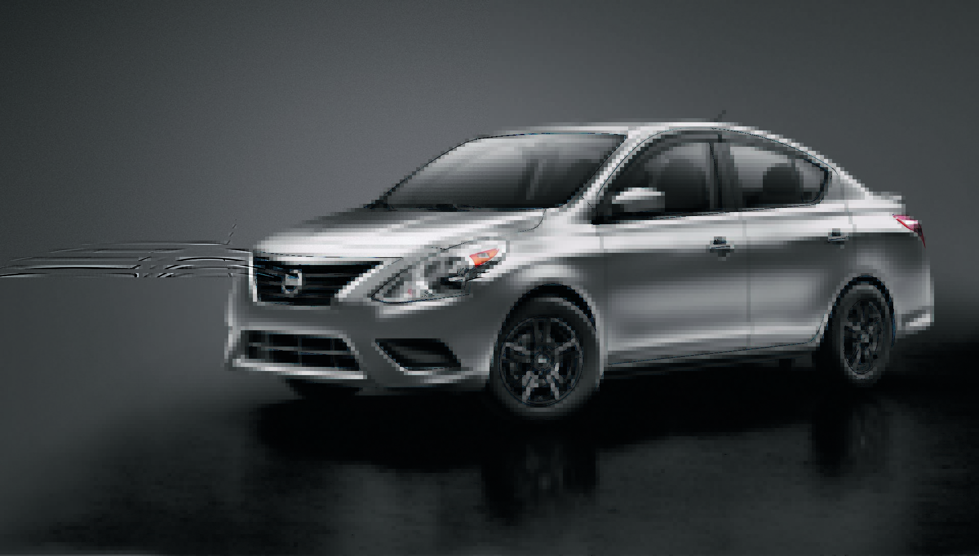 Nissan Sunny 2019 Ch nh Th c Ra M t V i Gi B n 300 Tri u ng 