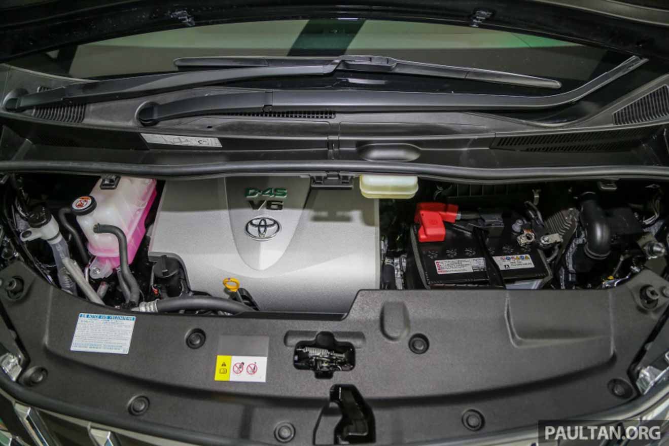 Toyota Minivan Alphard 2018 chính thức ra mắt Việt Nam, giá bán từ 4,038 tỷ đồng - ảnh 5