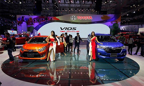 Vietnam Motor Show 2018 - hé mở một kỷ nguyên mới cho ngành công nghiệp ô tô Việt Nam - ảnh 2
