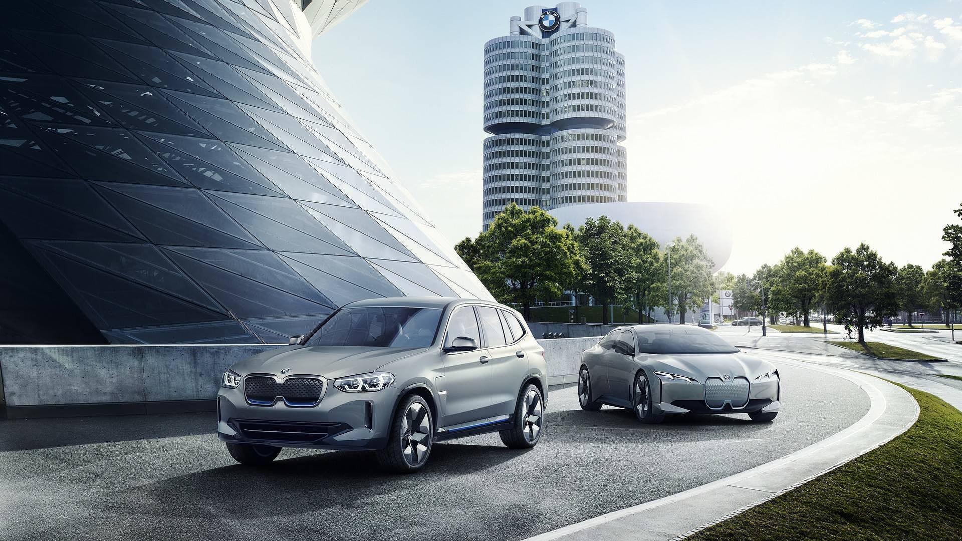 BMW chi 4,2 tỷ USD thâu tóm hãng xe đối tác Brilliance của Trung Quốc - ảnh 1