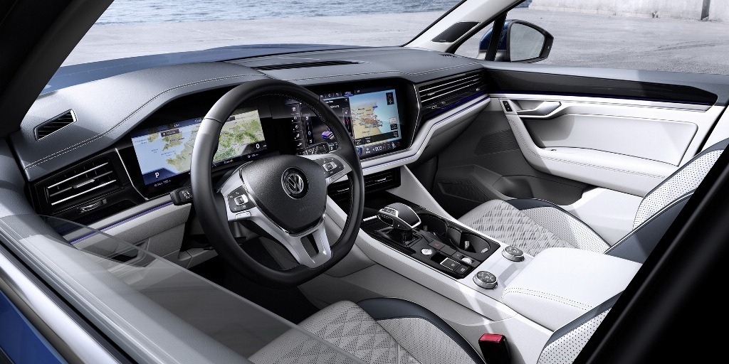 Volkswagen Touareg 2019 sắp ra mắt, liệu có doanh số khả quan? - ảnh 2