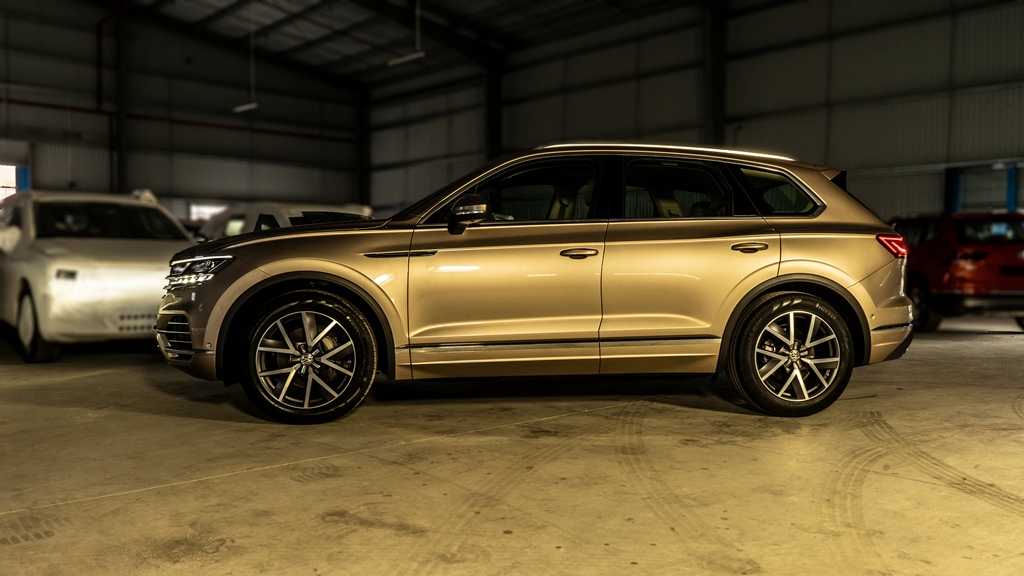 Volkswagen Touareg 2019 sắp ra mắt, liệu có doanh số khả quan? - ảnh 4