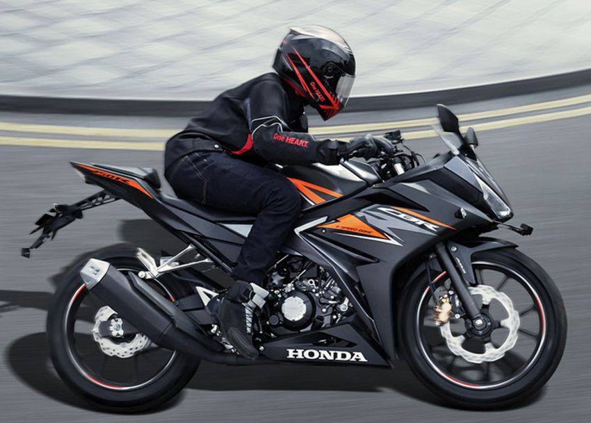 Chiêm ngưỡng Honda CBR150R 2019 với nhiều thay đổi, giá từ 52 triệu đồng - ảnh 7