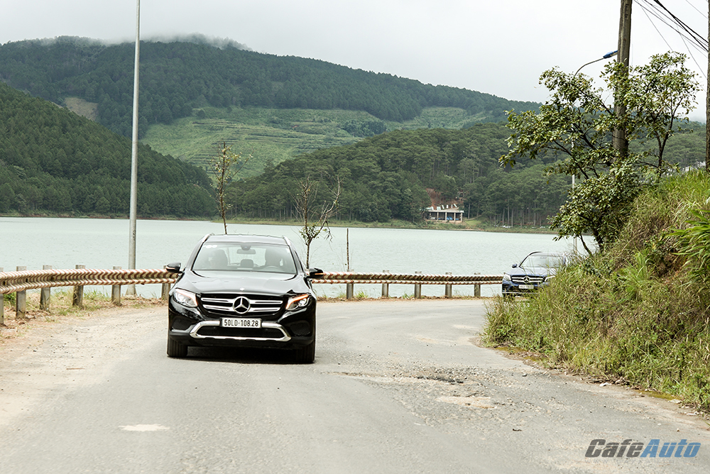Mercedes GLC 200: Sang cho người cần, mạnh cho người thích - ảnh 8