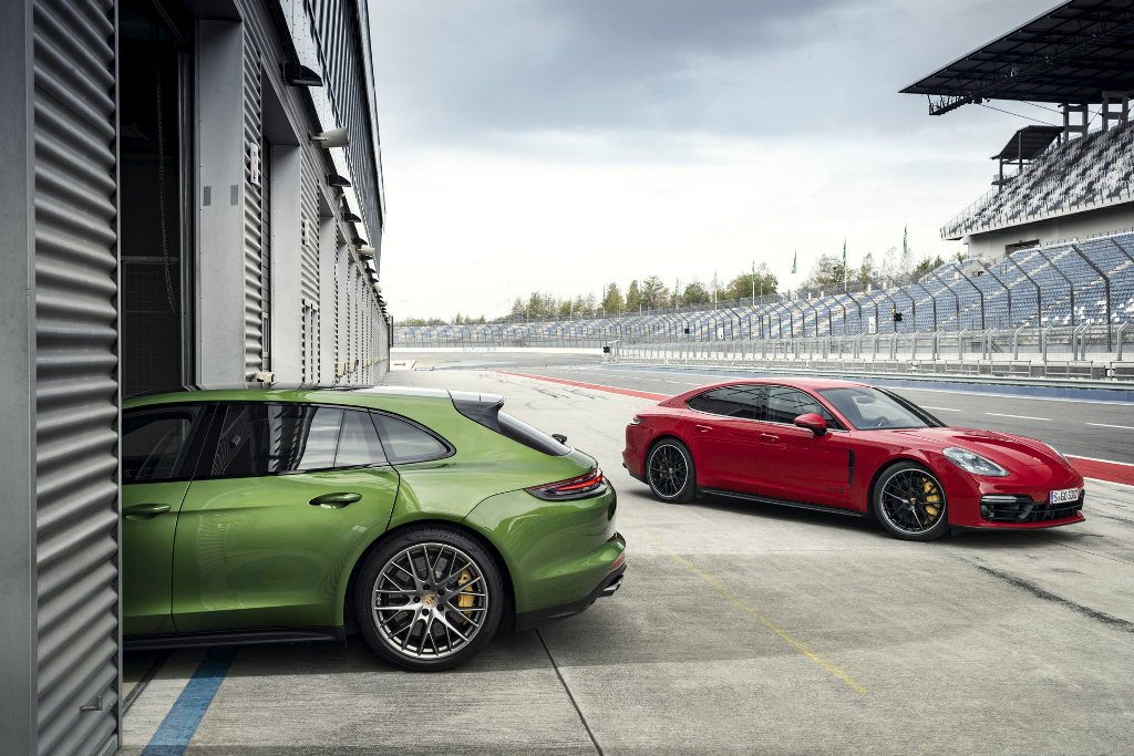 Khám phá bộ đôi Porsche Panamera GTS 2019 vừa ra mắt - ảnh 8