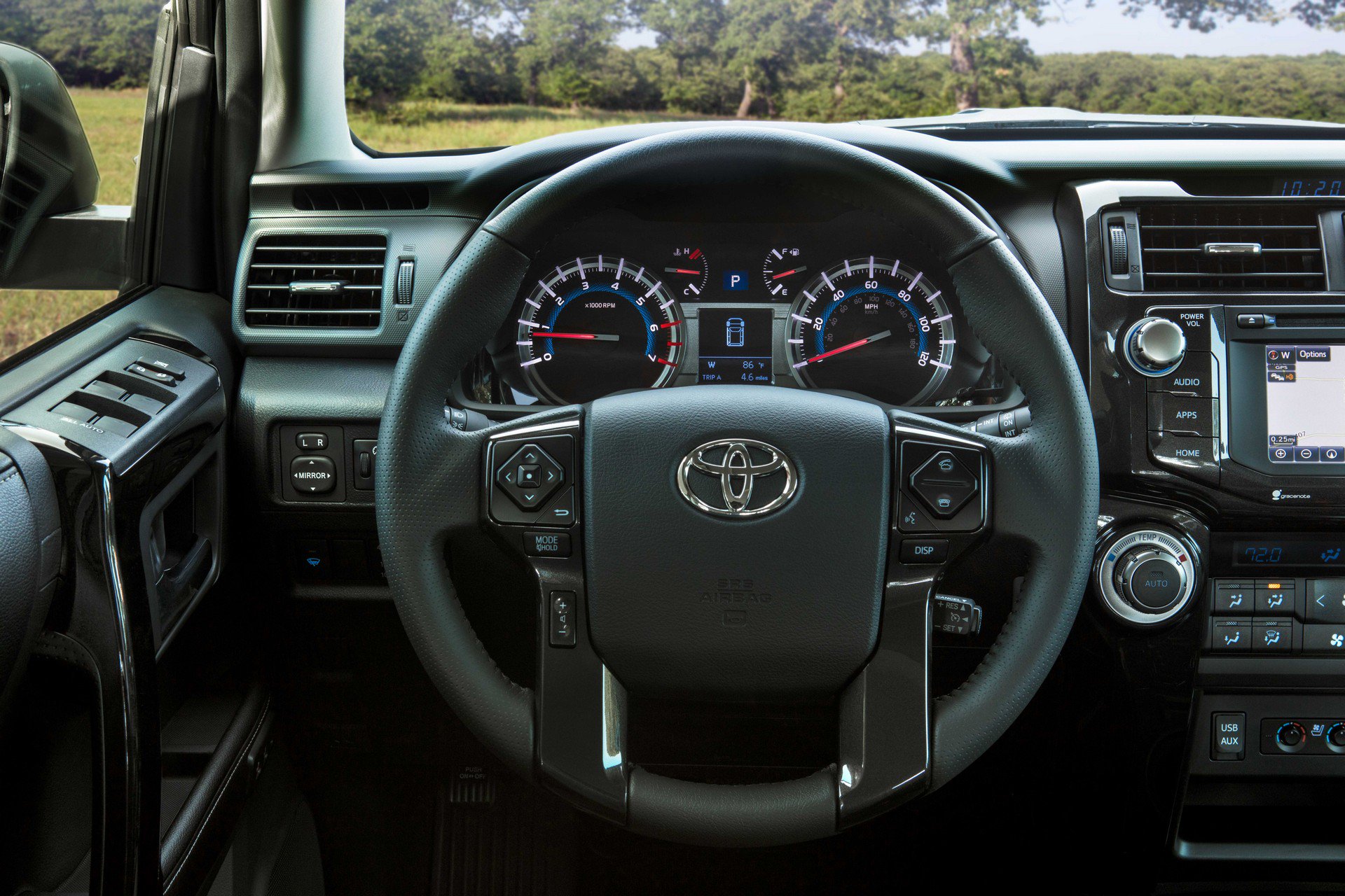 Toyota 4Runner thế hệ 2019 bổ sung phiên bản mới: hiện đại và mạnh mẽ hơn - ảnh 4