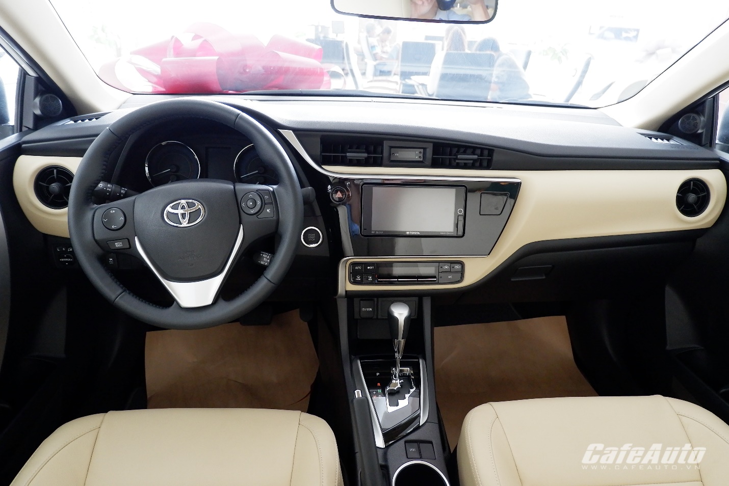 Toyota Corolla Altis phiên bản nâng cấp: bổ sung hệ thống Cruise Control, giá tăng nhẹ - ảnh 2