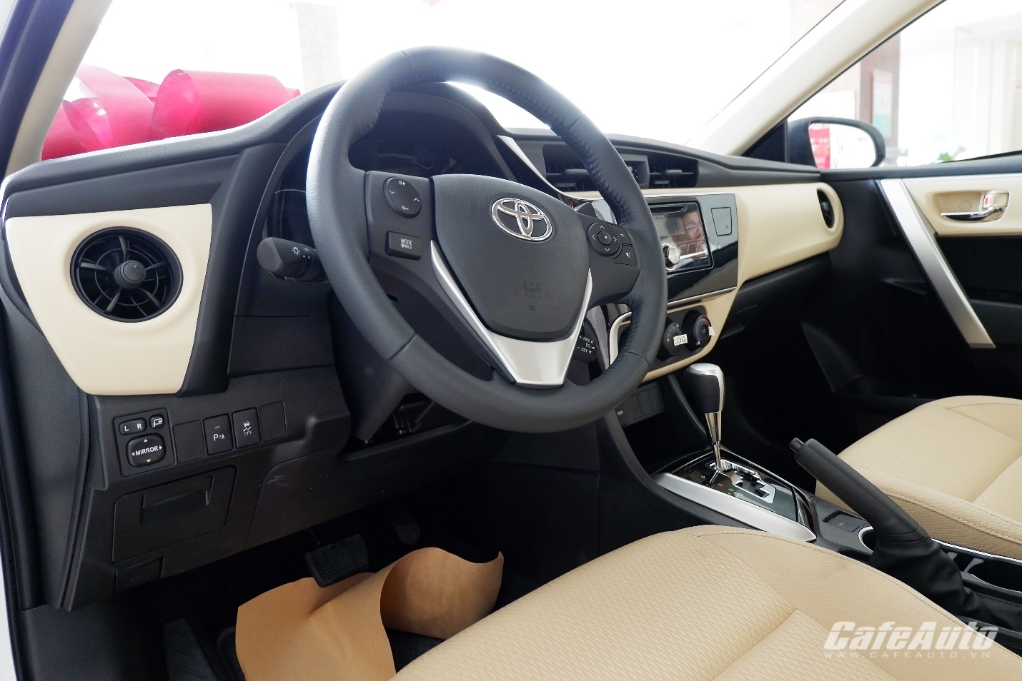 Toyota Corolla Altis phiên bản nâng cấp: bổ sung hệ thống Cruise Control, giá tăng nhẹ - ảnh 9