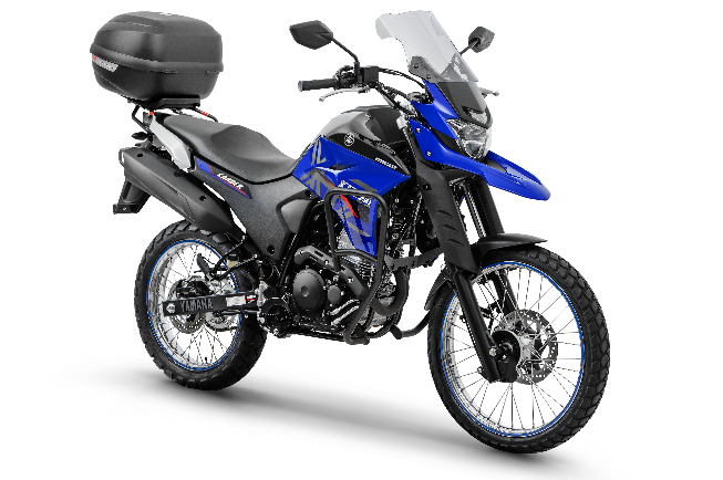 Xe côn tay Yamaha 250 phân khối giá hơn 60 triệu đồng  Xe máy