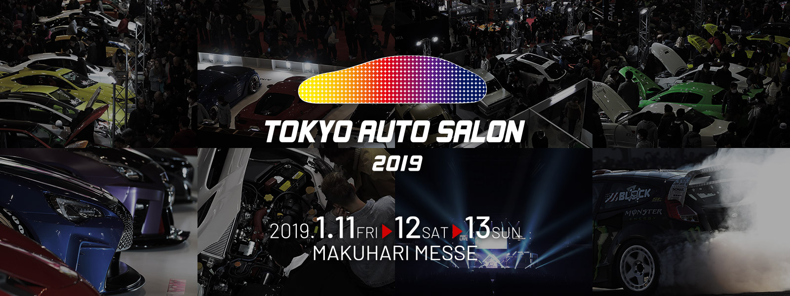 trien-lam-tokyo-auto-salon-2019
