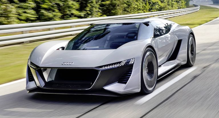 Audi etron GT  sedan thể thao chạy điện ra mắt  VnExpress