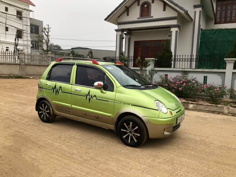 Mua bán xe ô tô Matiz cũ tại Hồ Chí Minh F2AutoSaiGon