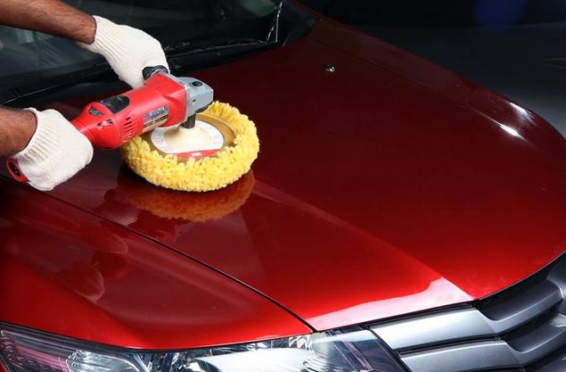 Đánh bóng xe ô tô có thực sự cần thiết cho xế yêu? | Tạp chí Giao thông vận  tải