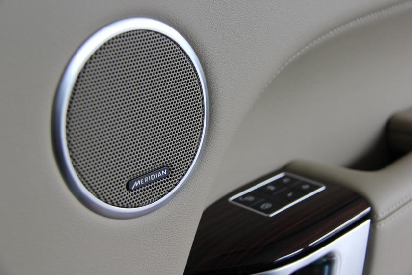 Những hệ thống âm thanh được đánh giá là đỉnh nhất trên xe hơi