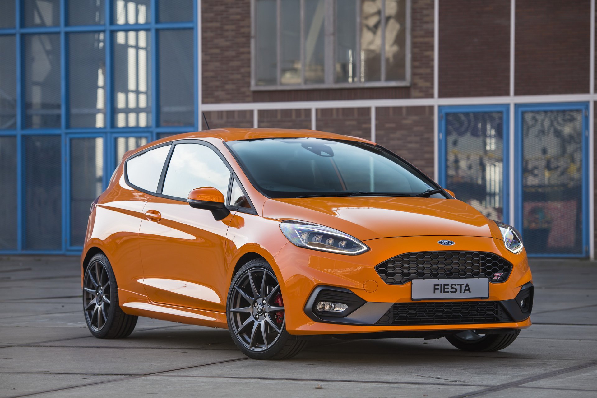 Road Test Review Ford Focus ST Line