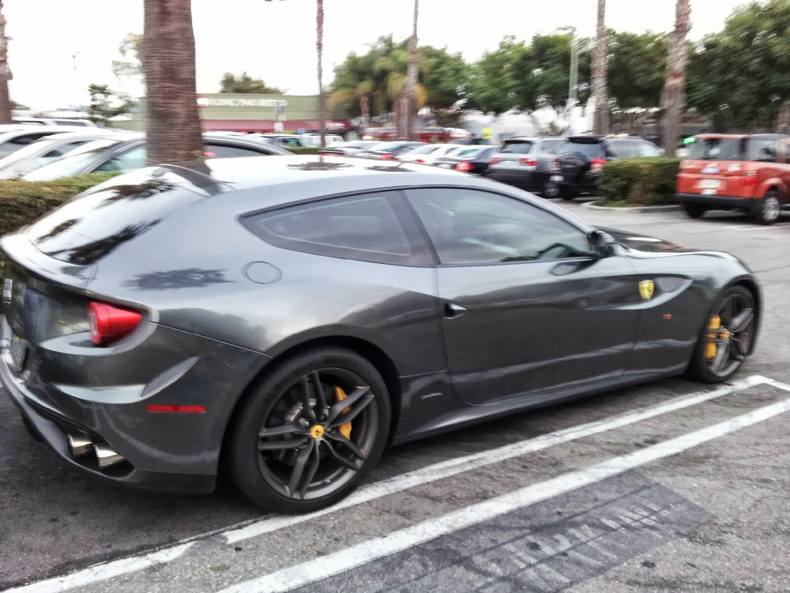 Ferrari 456 Venice Station Wagon