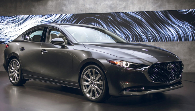 Đánh giá xe Mazda 3 2019 Thế hệ mới vừa sang vừa đẹp