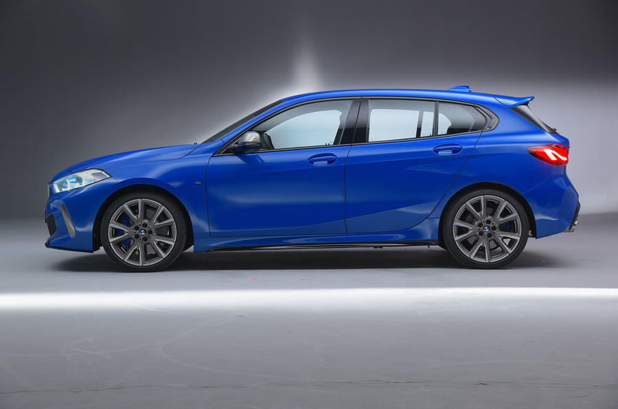  Serie BMW: ¿el hatchback más agresivo del mercado?