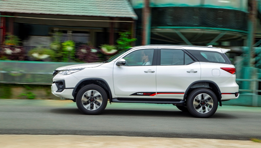 Nghịch Lý Toyota Fortuner 2019 Lắp Ráp Giá Tăng So Với Nhập Khẩu -  Cafeauto.Vn
