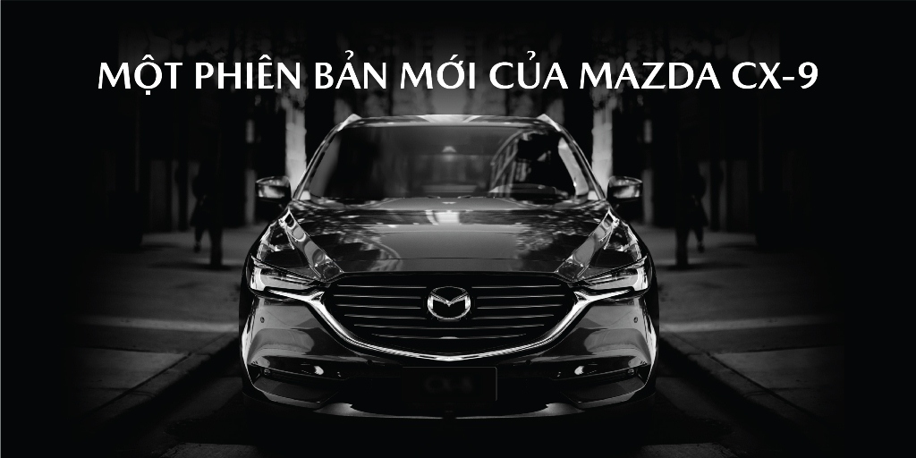 Mazda CX-8 chốt giá 1,15 tỷ đồng trước khi ra mắt